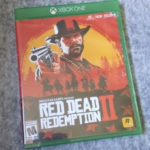 Red Dead Redemption II